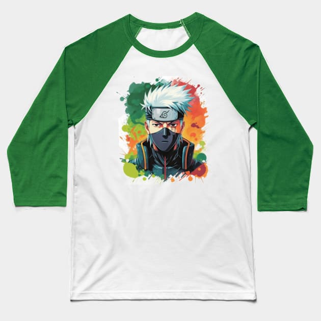 Best anime ever Baseball T-Shirt by TshirtMA